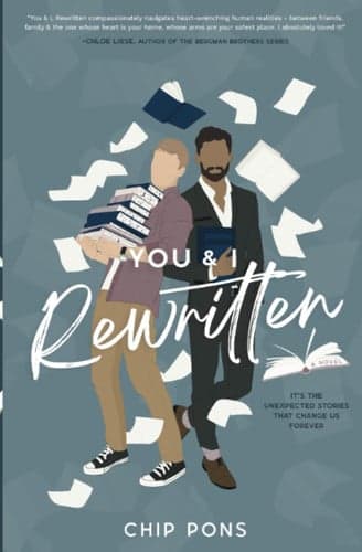 Cover of You and I, Rewritten