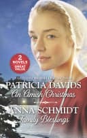 Cover of Amish Christmas