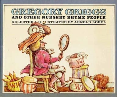 Cover of Gregory Griggs