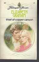 Cover of Thief of Copper Canyon