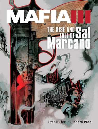 Cover of Mafia III