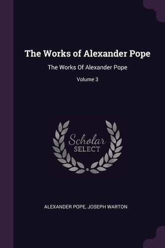 Cover of The works of Shakespear