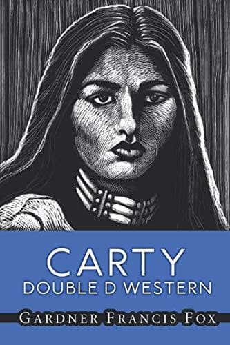 Cover of Carty - Double d Western