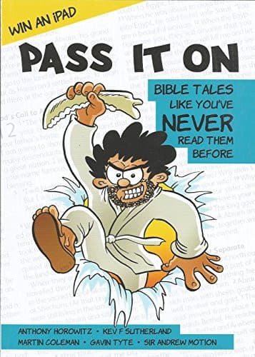 Cover of Pass It On
