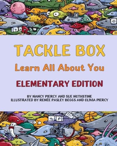 Cover of Tackle Box Learn about Yourself
