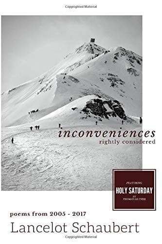 Cover of Inconveniences, Rightly Considered