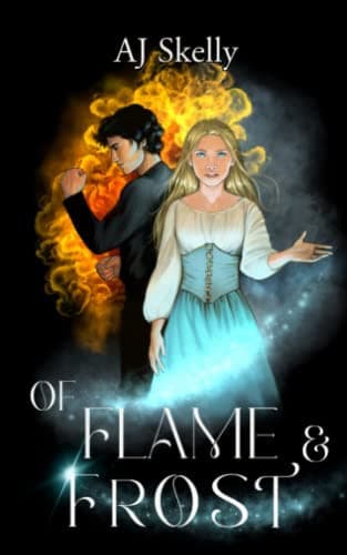 Cover of Of Flame & Frost