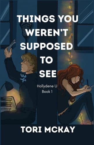 Cover of Things You Weren't Supposed to See