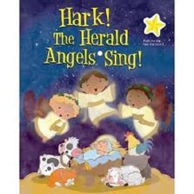 Cover of Hark! the Herald Angels Sing