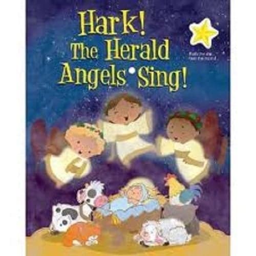 Cover of Hark! the Herald Angels Sing