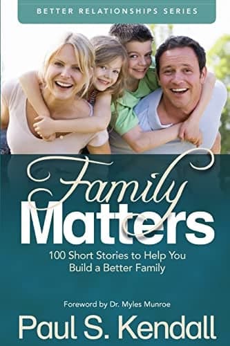 Cover of Family Matters