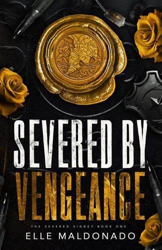Cover of Severed by Vengeance