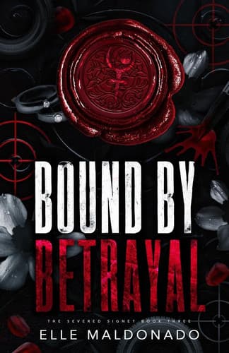 Cover of Bound by Betrayal