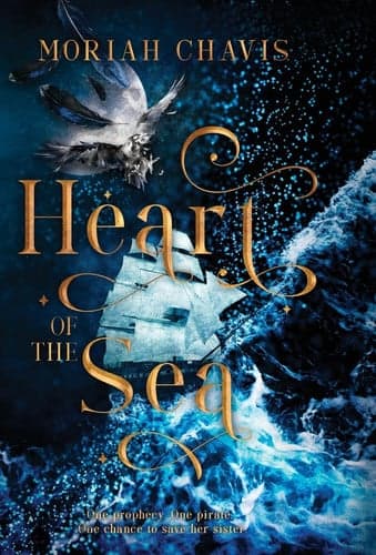 Cover of Heart of the Sea