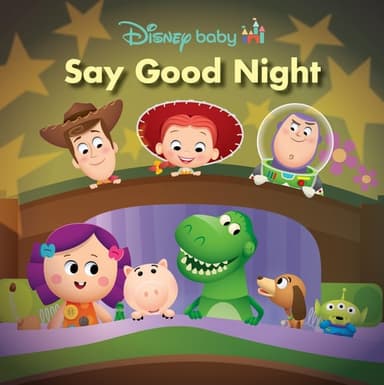 Cover of Disney Baby