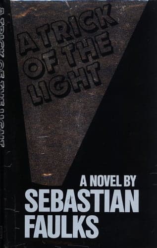 Cover of A trick of the light