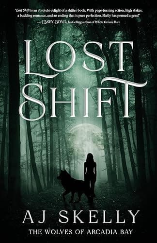 Cover of Lost Shift