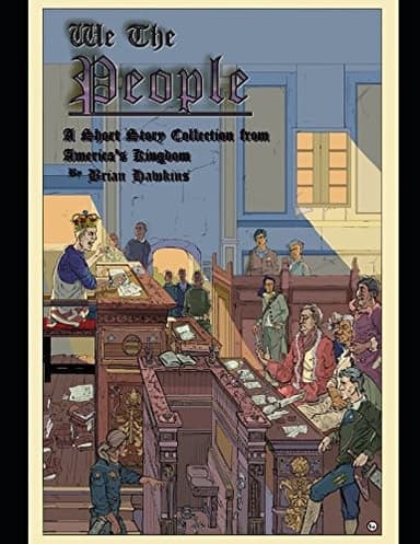 Cover of We the People