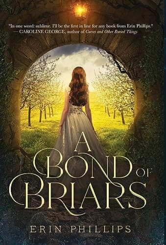 Cover of A Bond of Briars