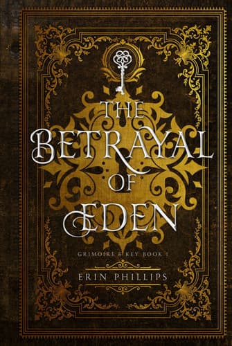 Cover of The Betrayal of Eden
