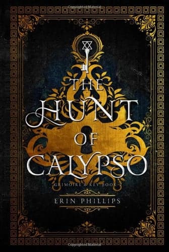 Cover of The Hunt of Calypso
