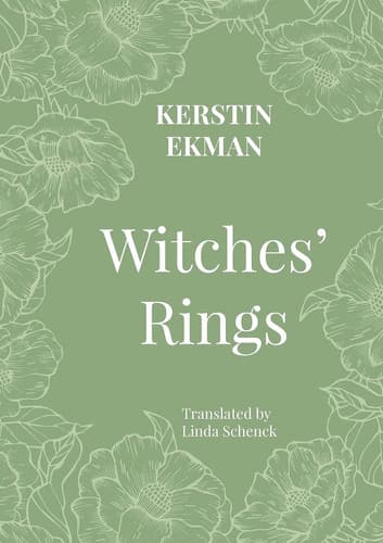 Cover of Witches' Rings