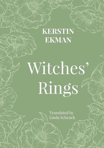 Cover of Witches' Rings