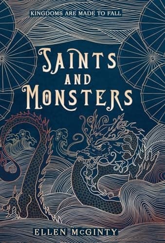 Cover of Saints and Monsters