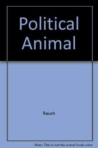 Cover of The Political Animal