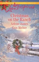 Cover of Christmas on the Ranch