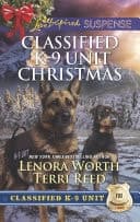 Cover of Classified K-9 Unit Christmas