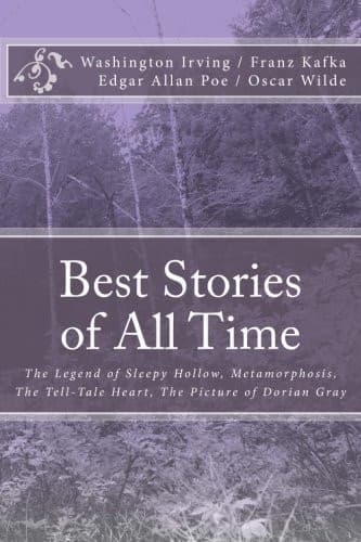 Cover of Best Stories of All Time