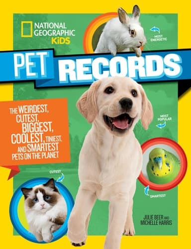 Cover of Pet Records
