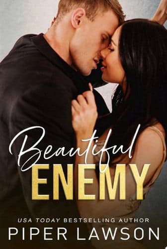 Cover of Beautiful Enemy