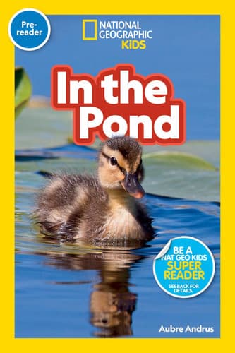 Cover of National Geographic Readers