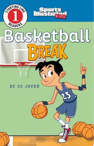 Cover of Basketball Break