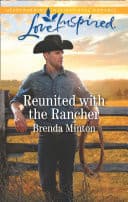 Cover of Reunited with the Rancher