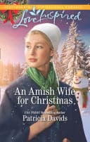 Cover of Amish Wife for Christmas
