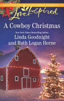 Cover of Cowboy Christmas