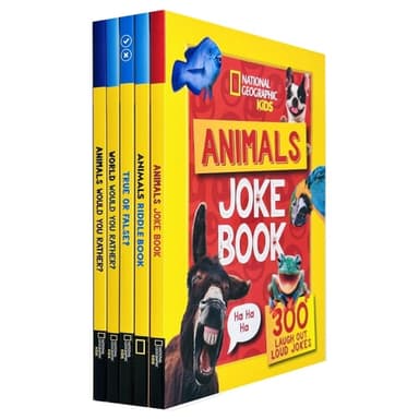 Cover of Fun Riddle Book