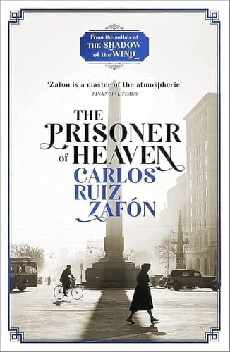 Cover of Prisoner of Heaven