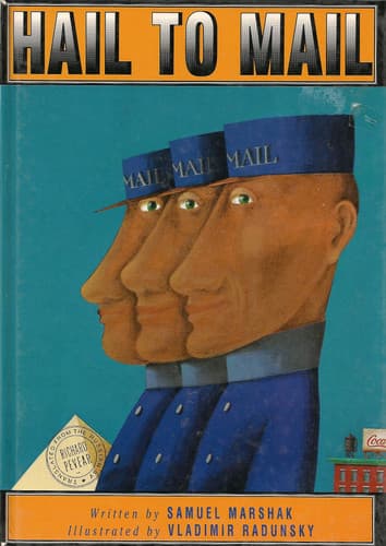 Cover of Hail to Mail