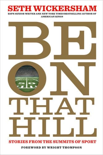 Cover of Be on That Hill