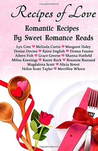 Cover of Recipes of Love