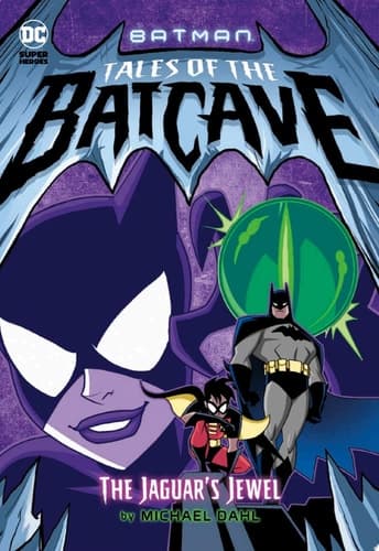Cover of Jaguar's Jewel