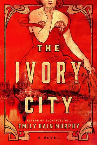 Cover of The Ivory City