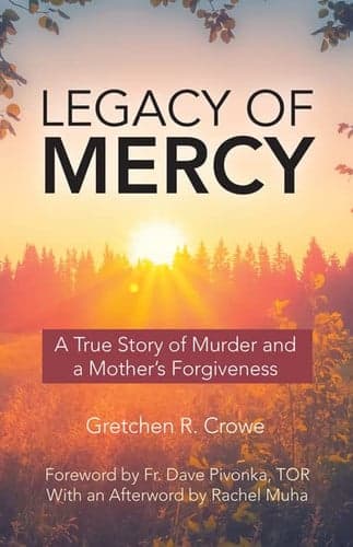 Cover of Legacy of Mercy
