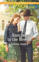 Cover of Rancher to the Rescue