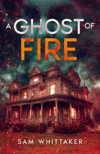 Cover of Ghost of Fire