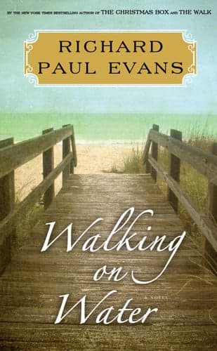 Cover of Walking on Water